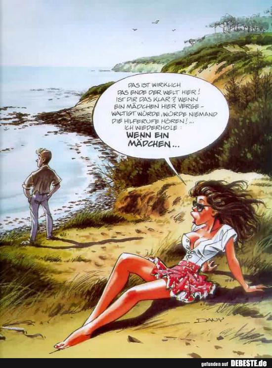 Manche hören den Knall nicht :)