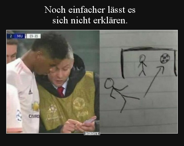Noch einfacher lässt es sich nicht erklären... - Lustige Bilder | DEBESTE.de