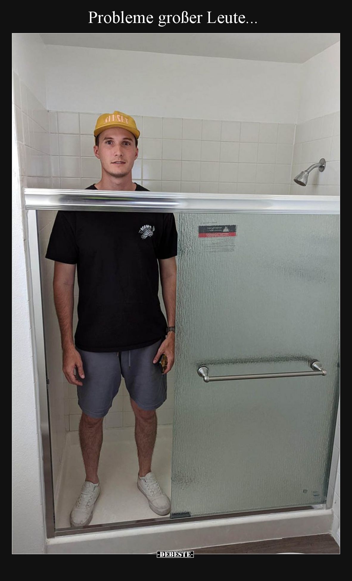 Probleme großer Leute