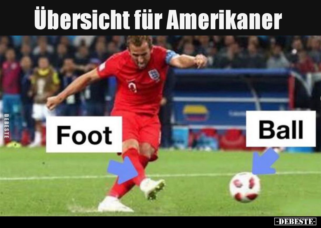 Übersicht für Amerikaner.. - Lustige Bilder | DEBESTE.de