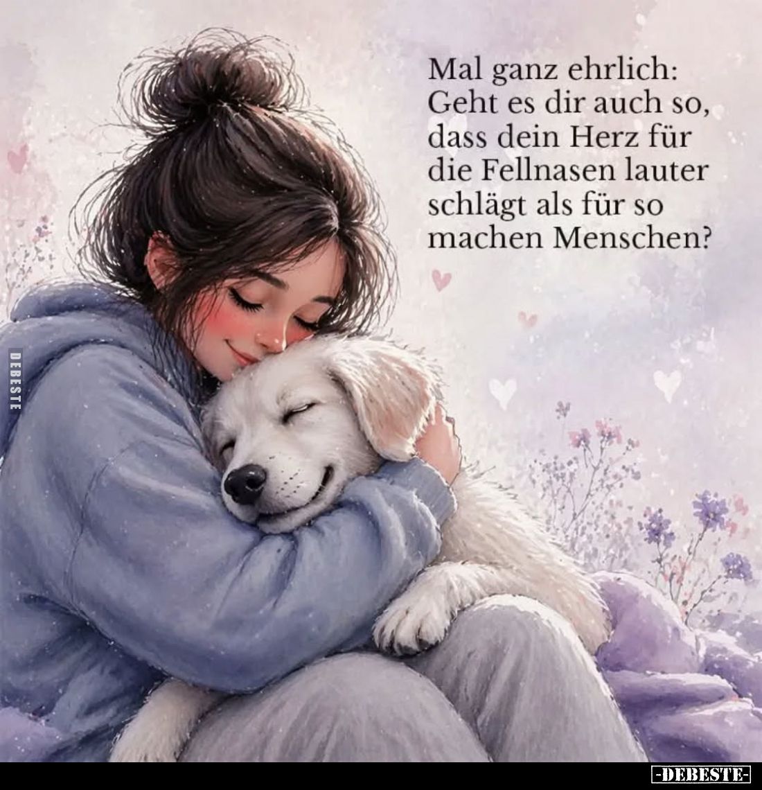 Mal ganz ehrlich: Geht es dir auch so.. - Lustige Bilder | DEBESTE.de