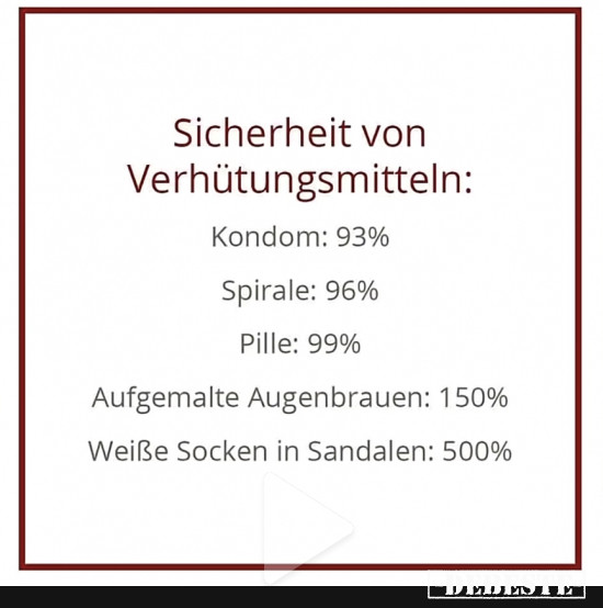 Sicherheit  - Lustige Bilder | DEBESTE.de