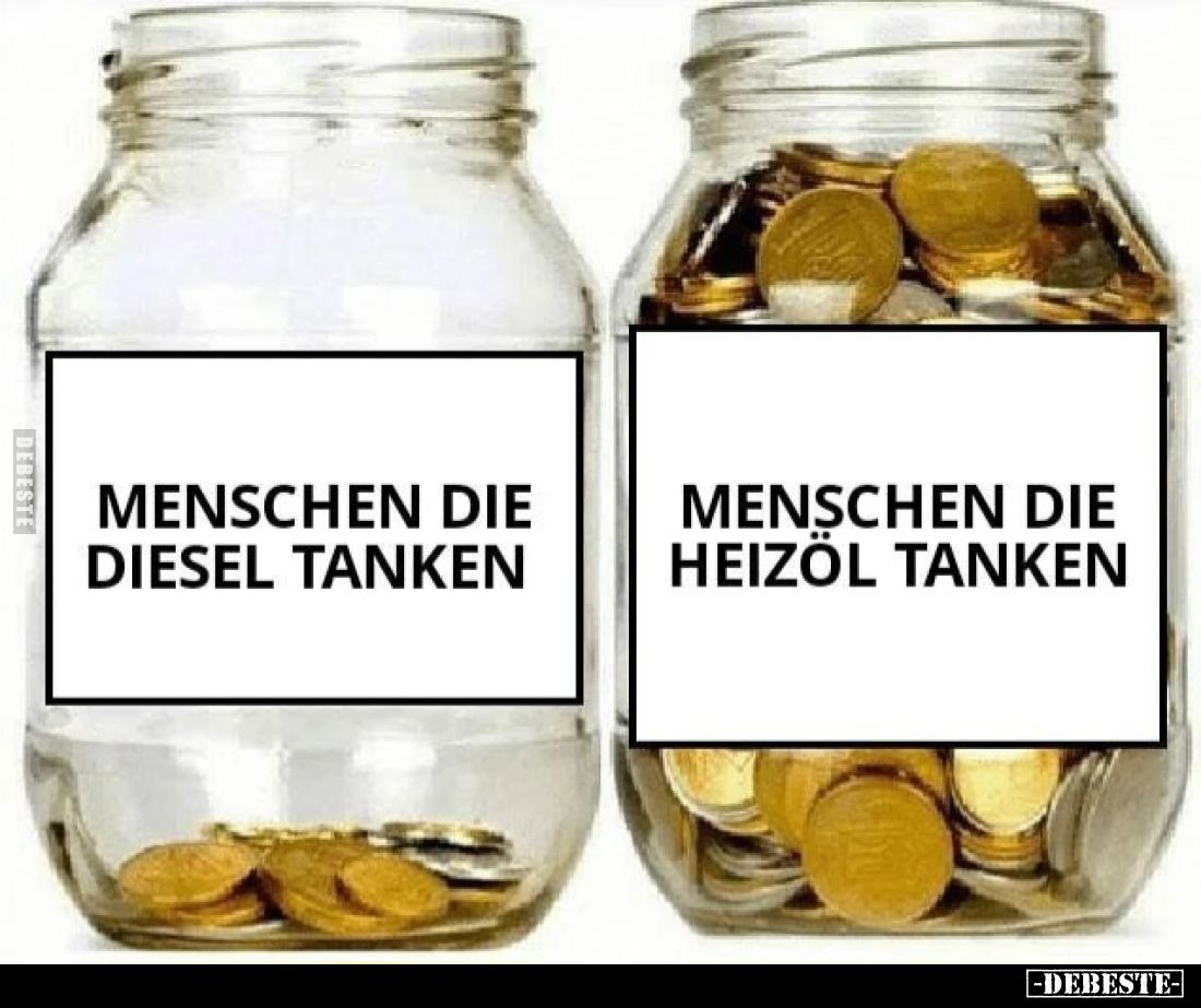 Menschen, die Diesel tanken.

Menschen, die Heizöl tanken.