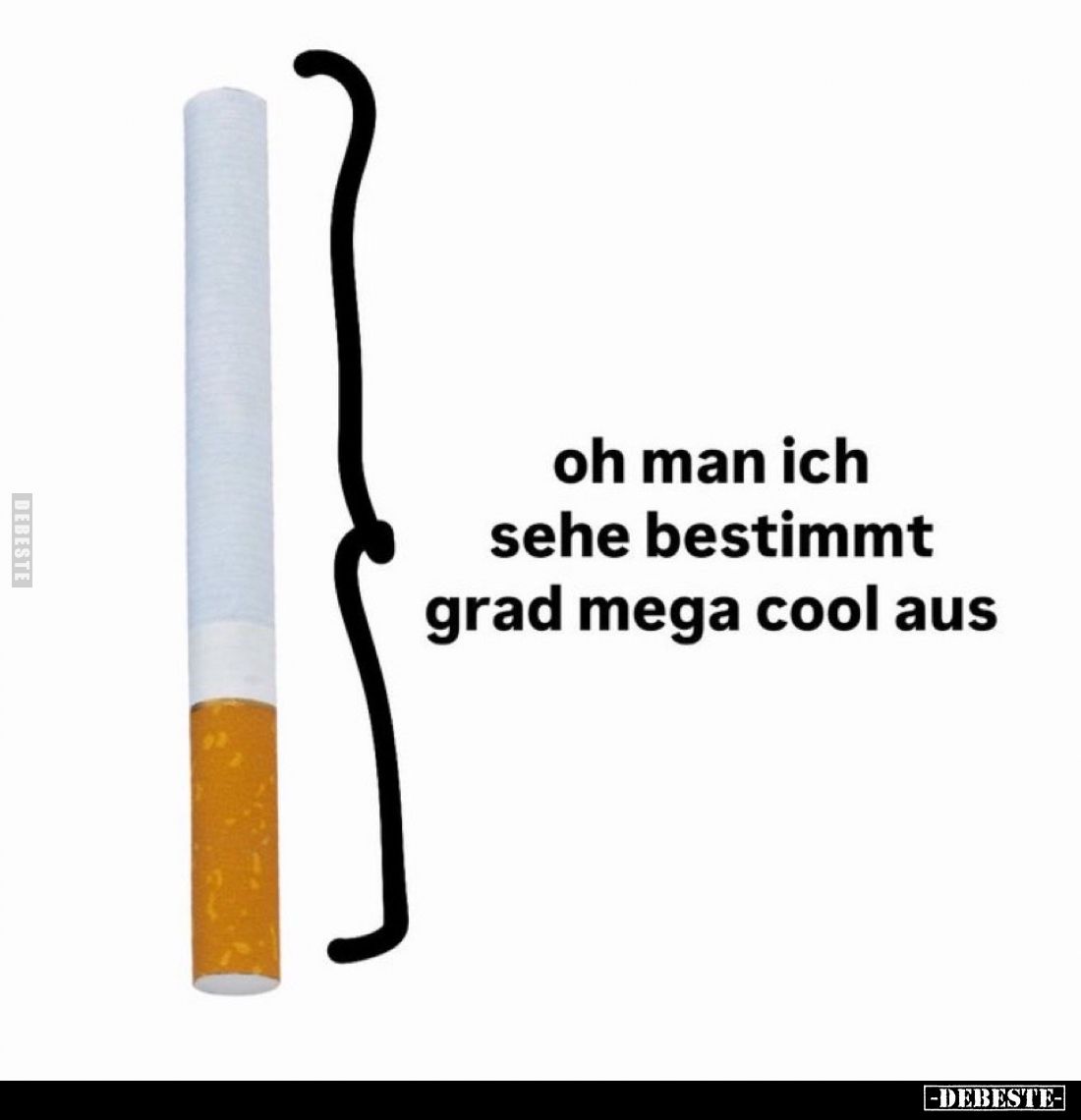Oh man ich
sehe bestimmt
grad mega cool aus