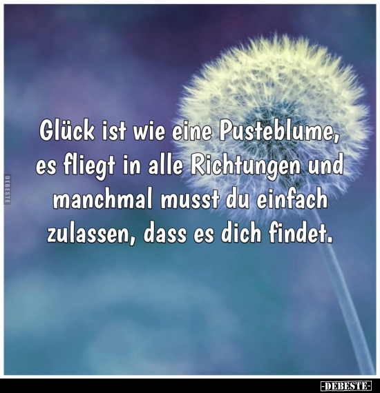 Glück