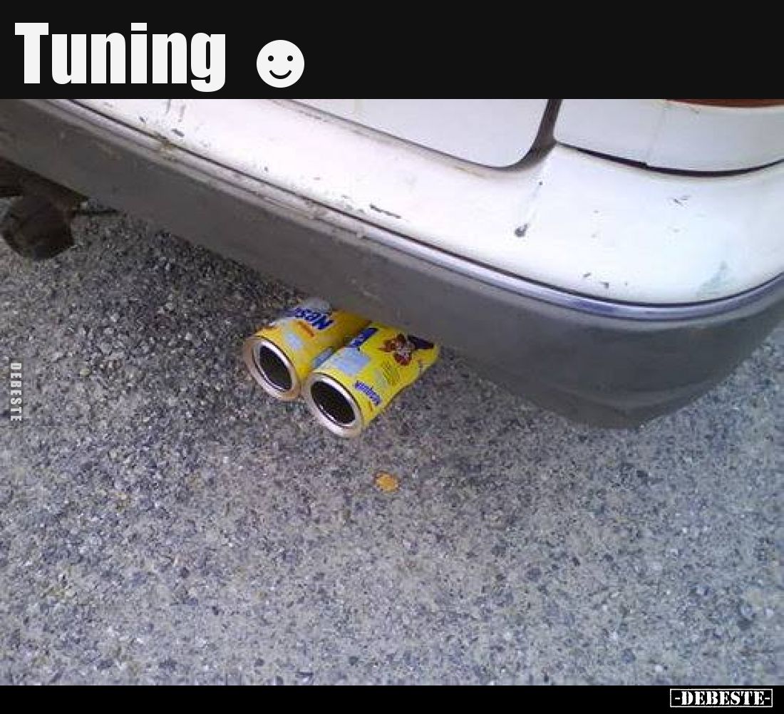 Tuning.
