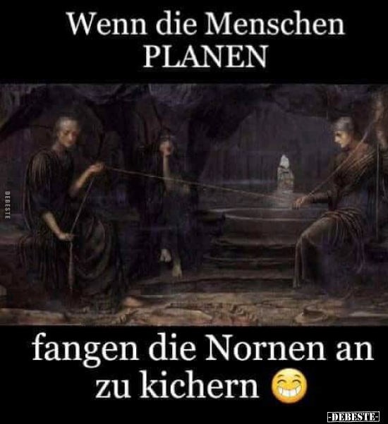 Wenn, Menschen