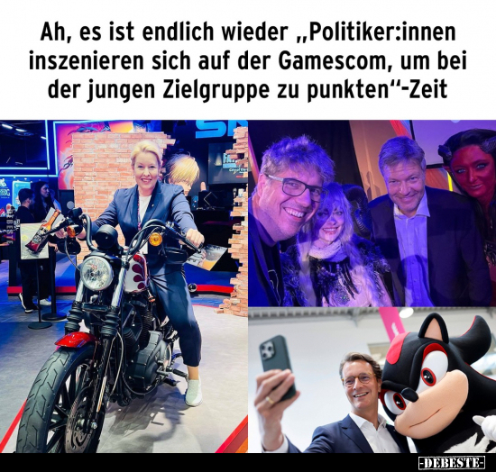 Ah, es ist endlich wieder.. - Lustige Bilder | DEBESTE.de