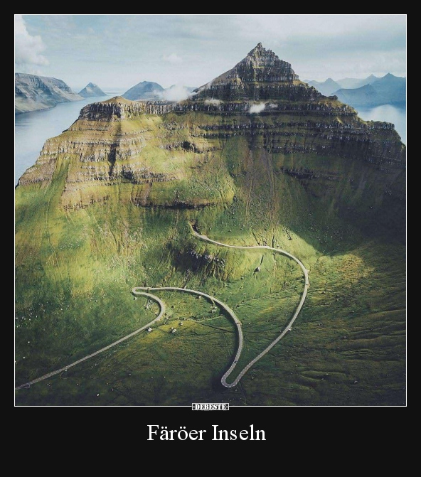 Färöer Inseln..