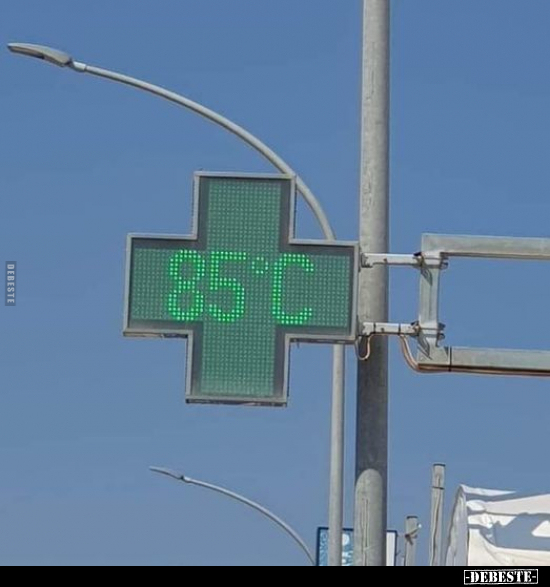 85°C