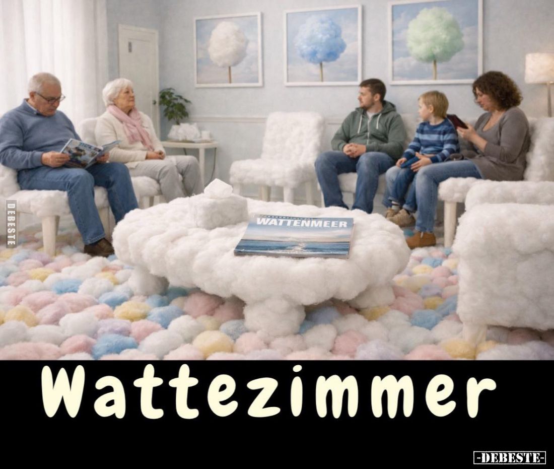Wattezimmer.