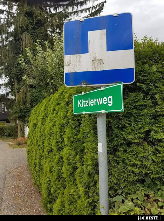 Kitzlerweg.