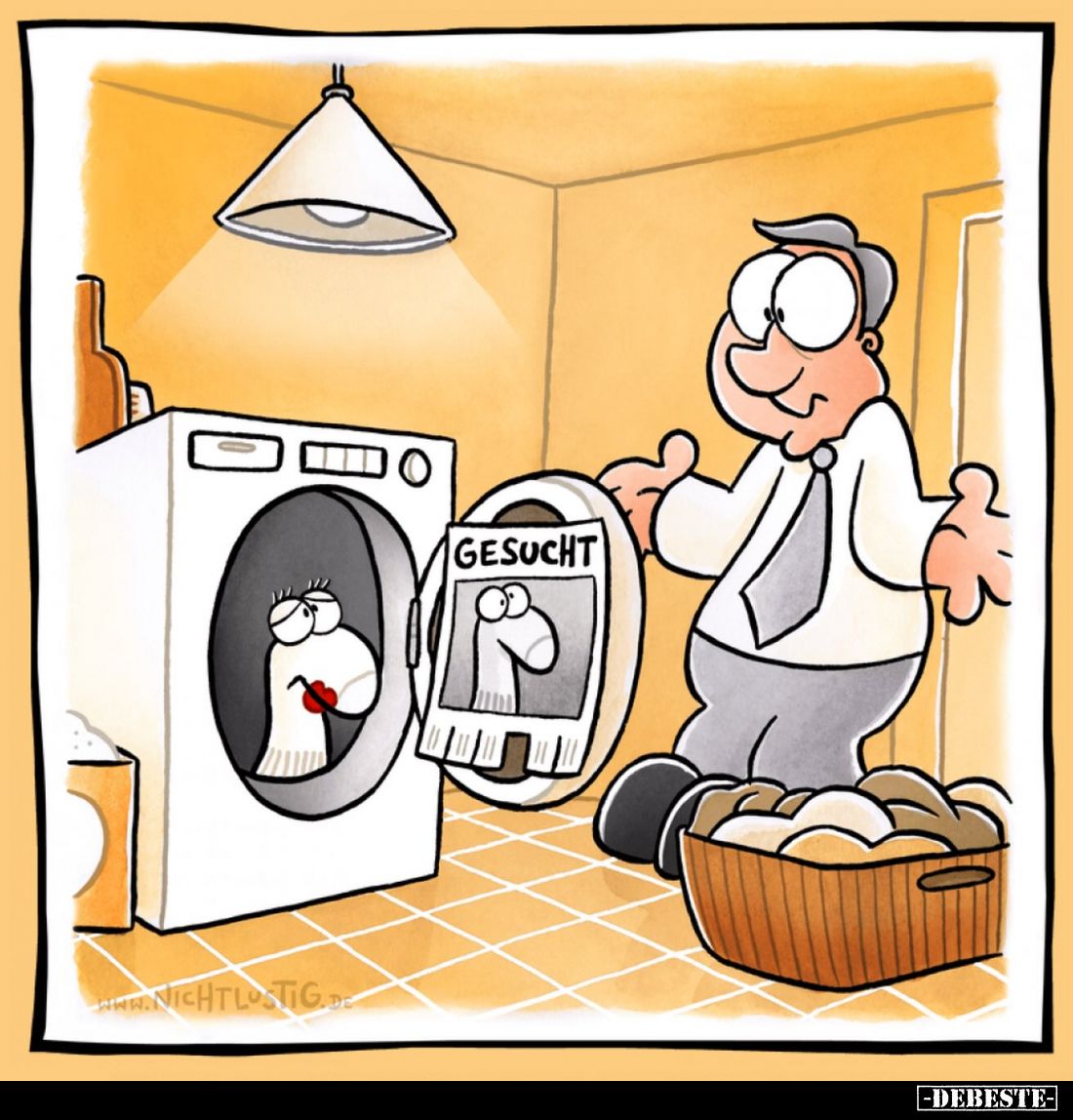 Gesucht