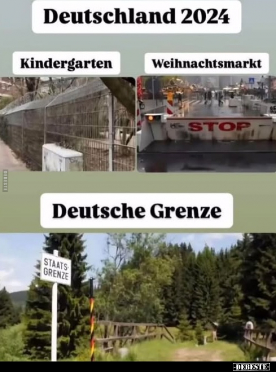 Deutschland, 2024, Kindergarten, Deutsche