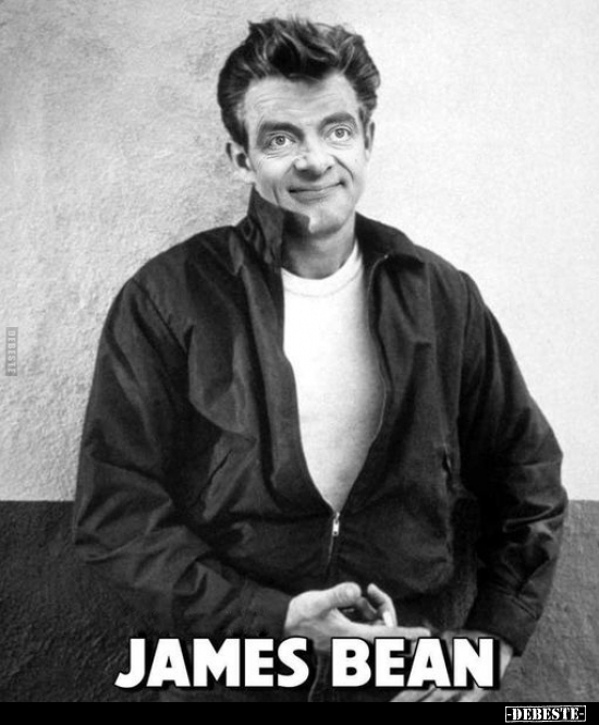 JAMES BEAN