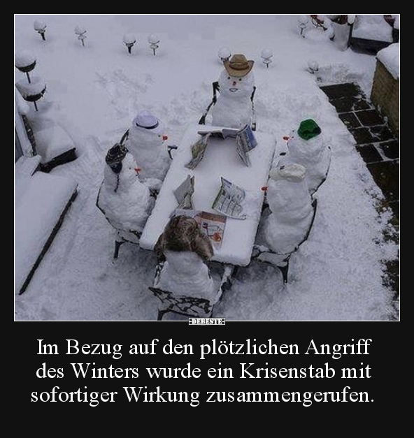 36+ Lustige bilder sprueche schnee information