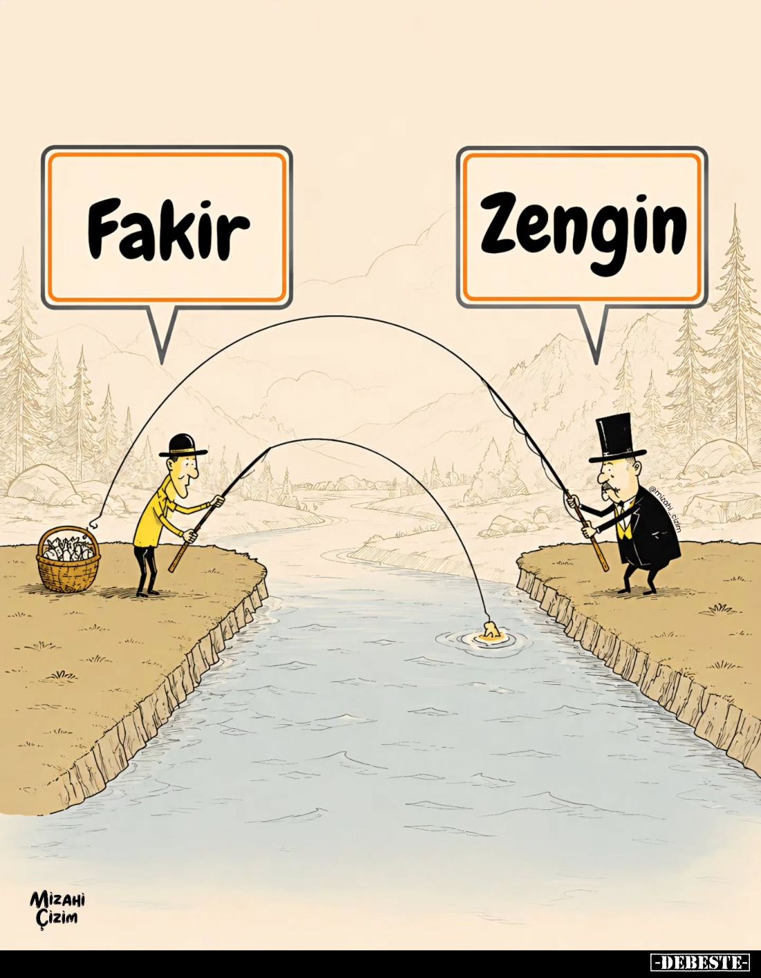Fakir
/
Zengin
