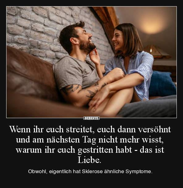 Liebe, Beziehung