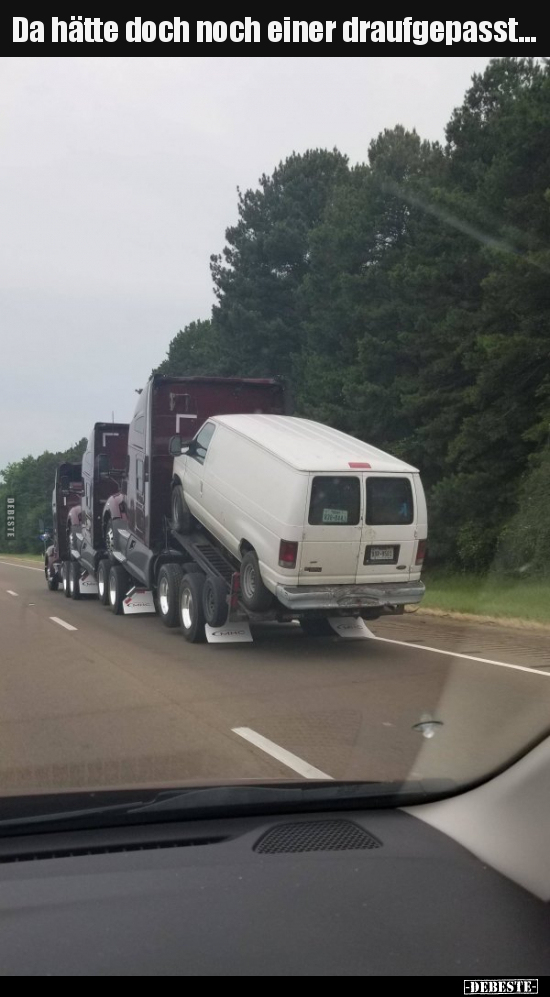 Da hätte doch noch einer draufgepasst...