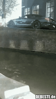 Für die Umwelt opfert er alles..