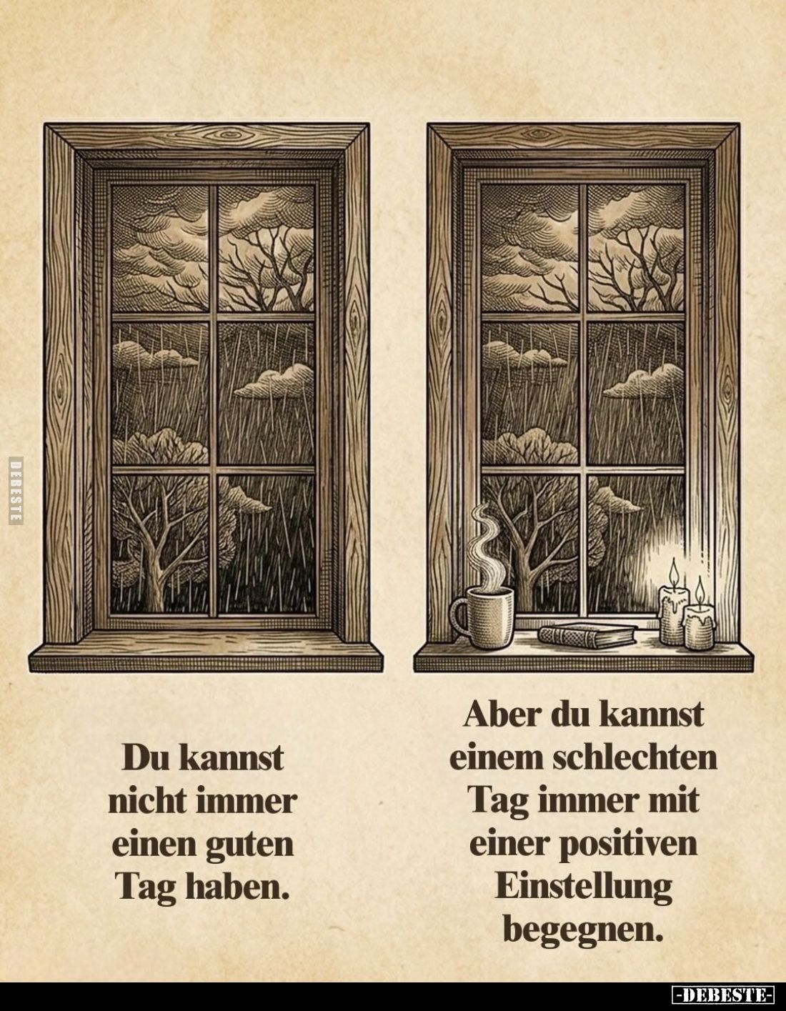 Du kannst nicht immer einen guten Tag haben... - Lustige Bilder | DEBESTE.de