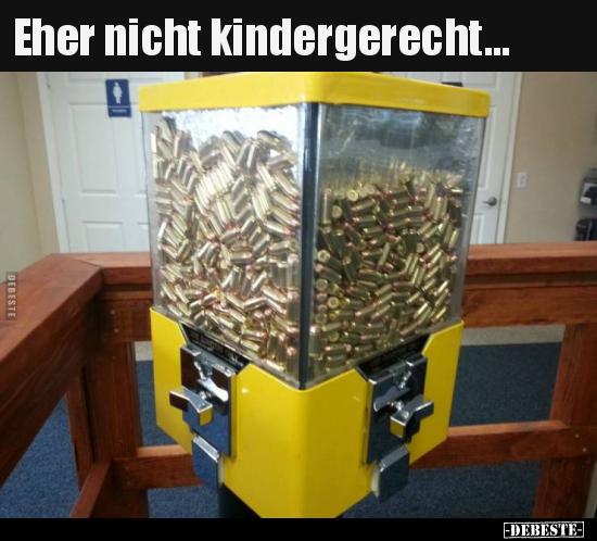 Eher nicht kindergerecht... - Lustige Bilder | DEBESTE.de