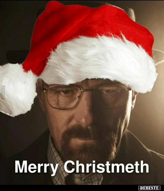 Merry Christmeth