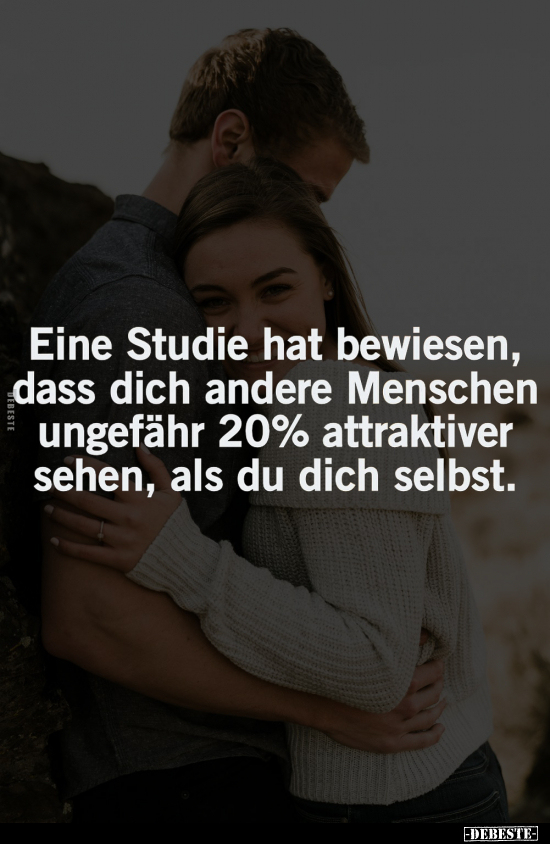 Eine Studie hat bewiesen.. - Lustige Bilder | DEBESTE.de