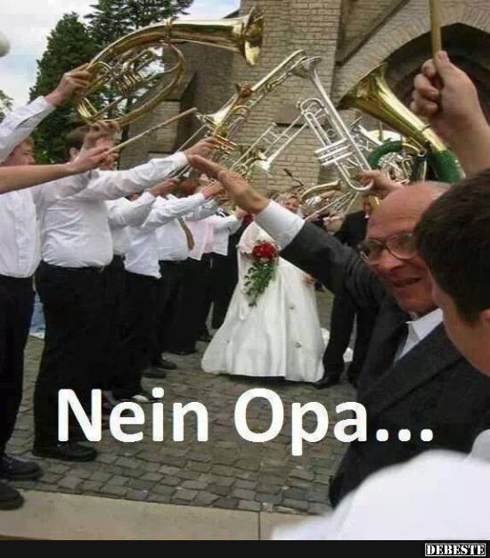 Nein Opa.. - Lustige Bilder | DEBESTE.de