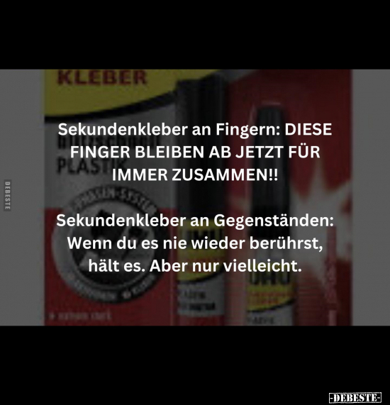  - Lustige Bilder | DEBESTE.de