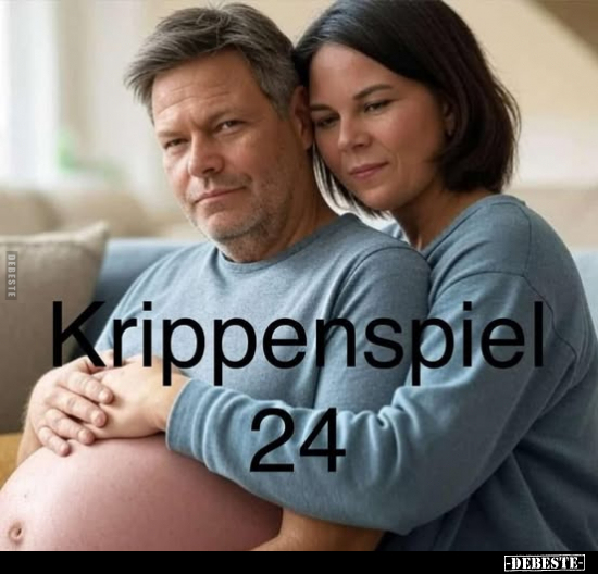 Krippenspiel 24'... - Lustige Bilder | DEBESTE.de