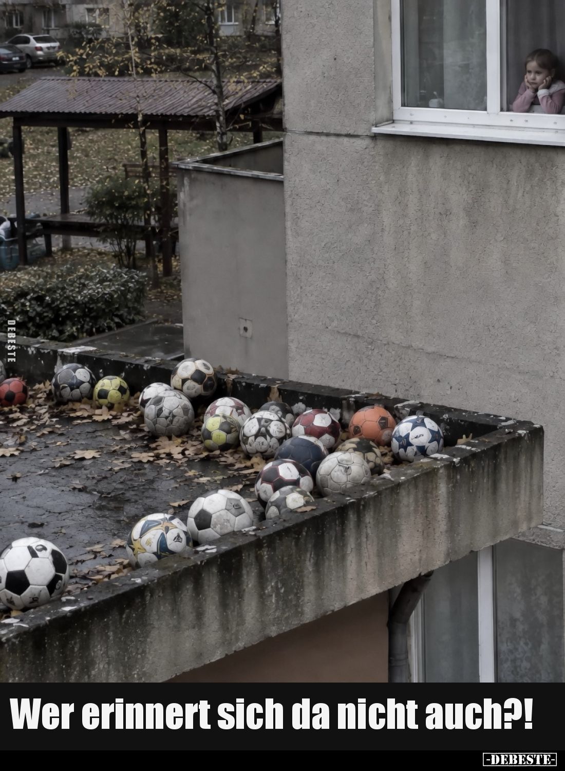 Wer erinnert sich da nicht auch?!