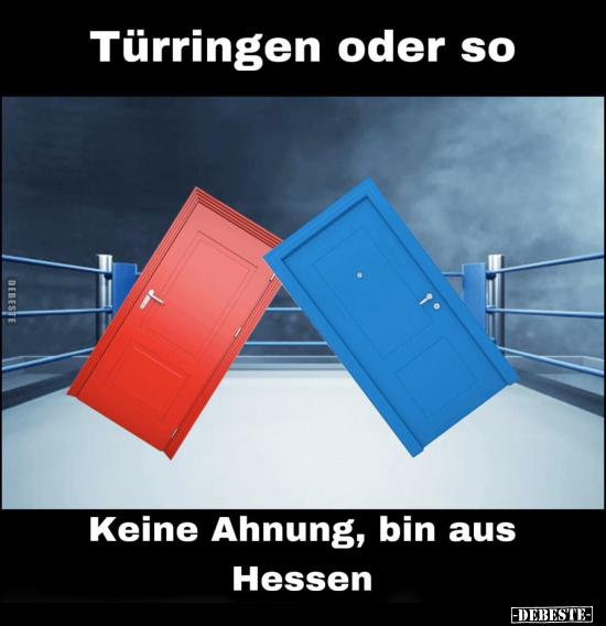 Keine Ahnung, Hessen