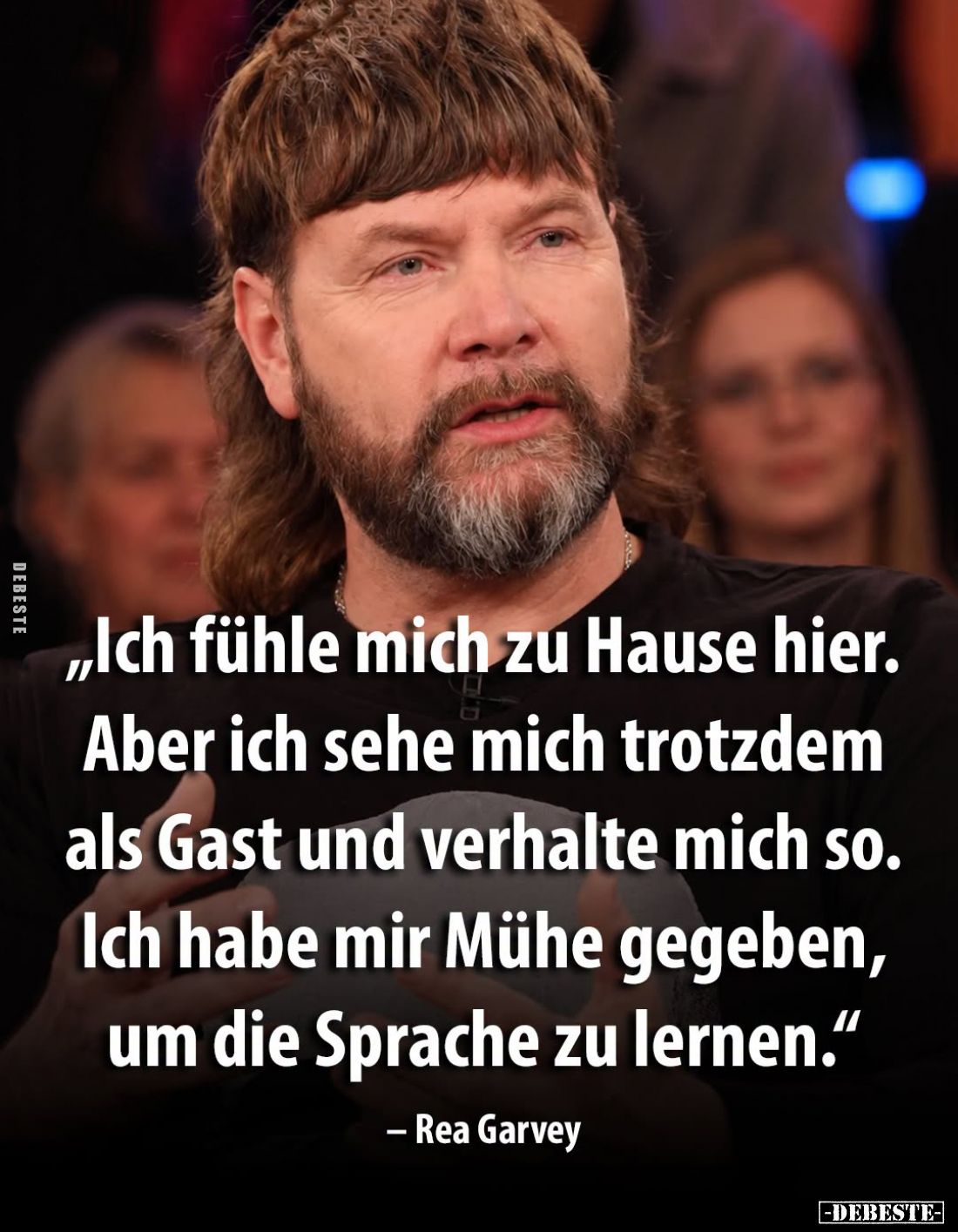 "Ich fühle mich zu Hause hier..." - Lustige Bilder | DEBESTE.de