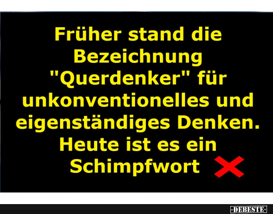 Wörter im Wandel der Zeit - Lustige Bilder | DEBESTE.de