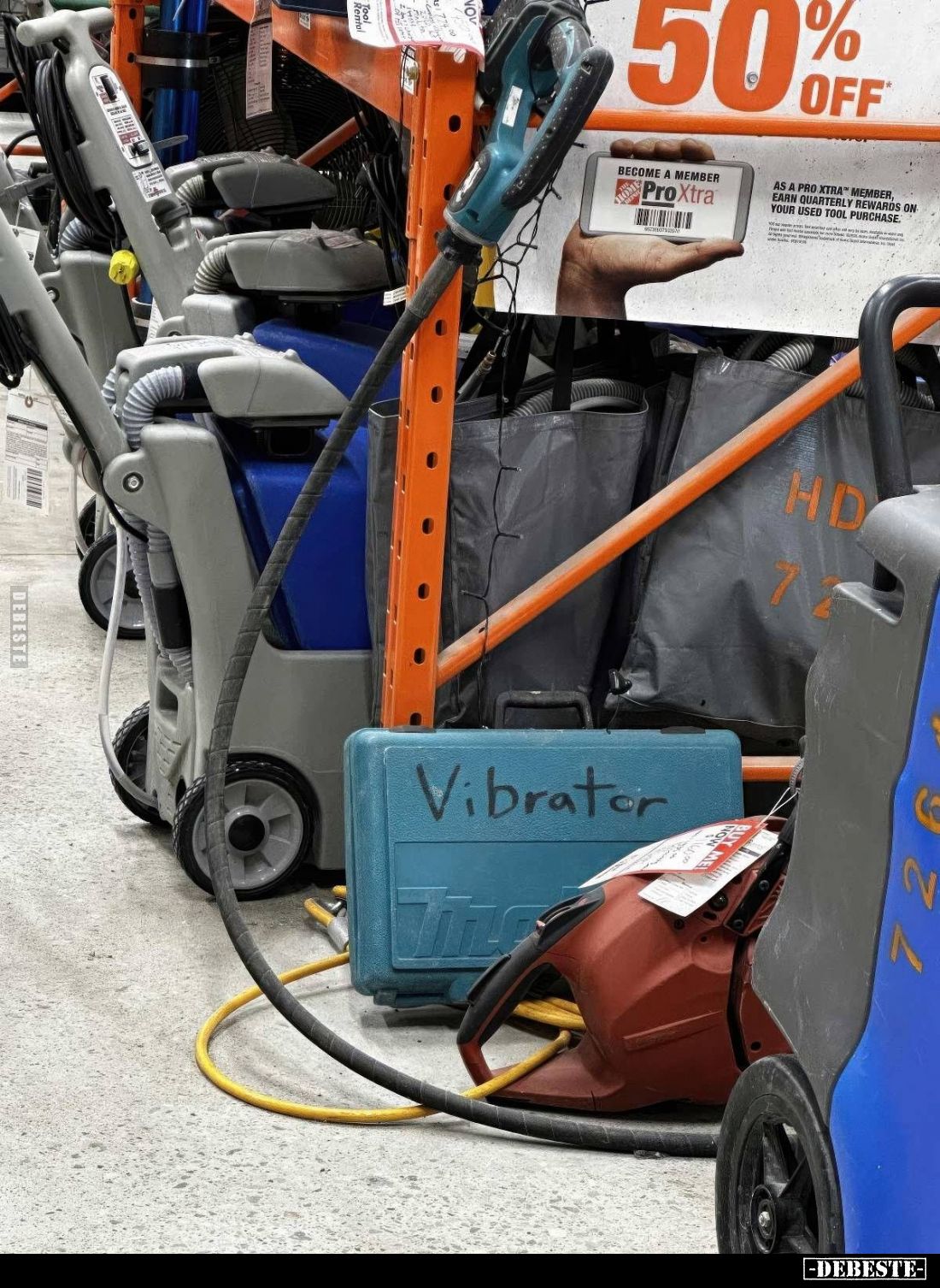 Vibrator