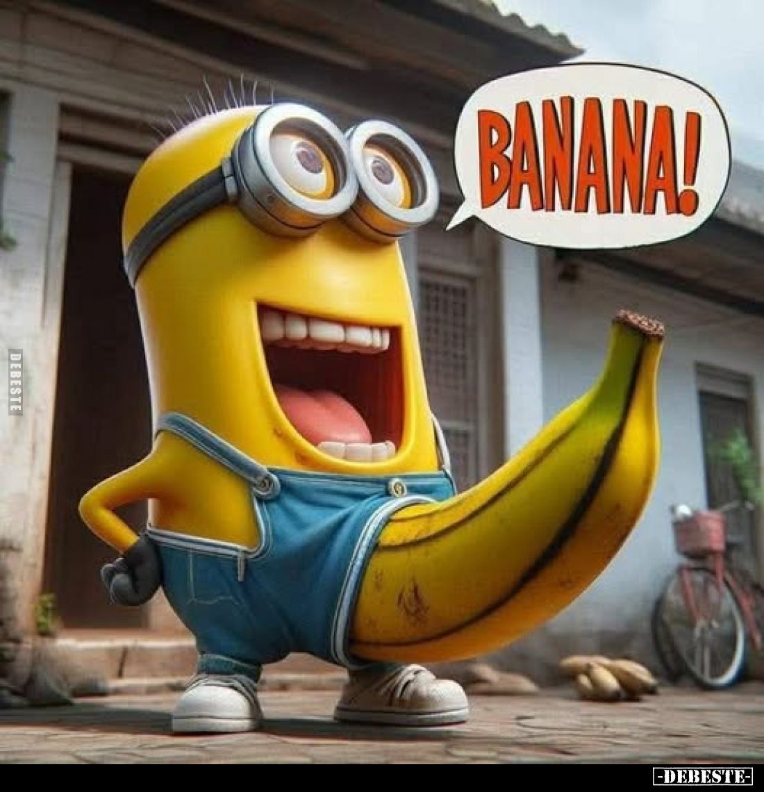 Banana!