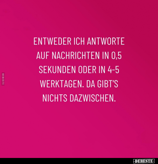 Entweder ich antworte auf Nachrichten.. - Lustige Bilder | DEBESTE.de