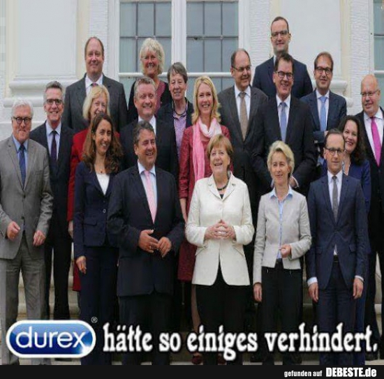 Hätte so einiges verhindert..