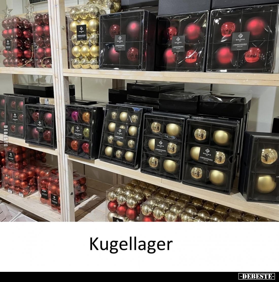 Kugellager.