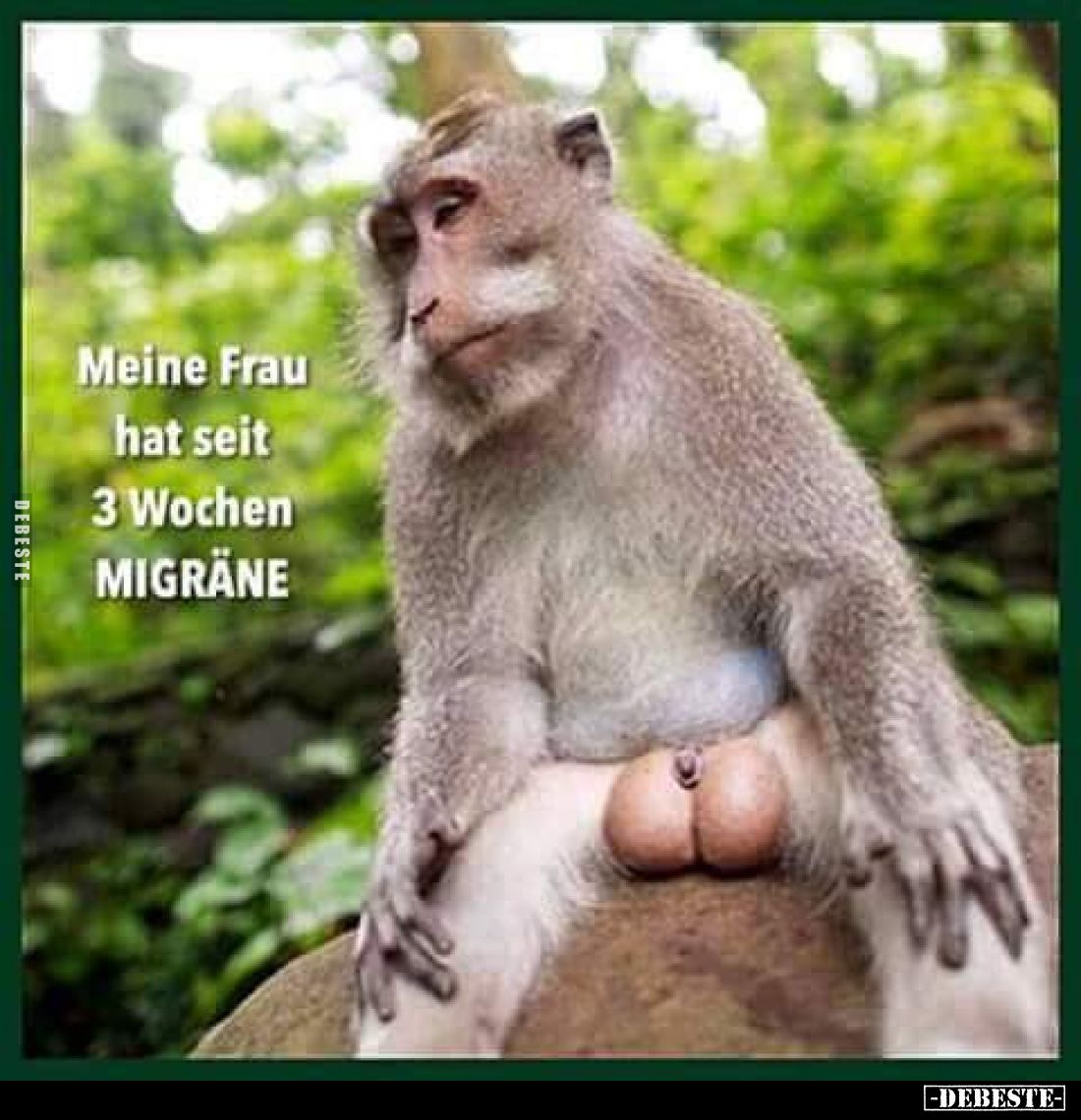 Meine Frau hat seit 3 Wochen MIGRÄNE