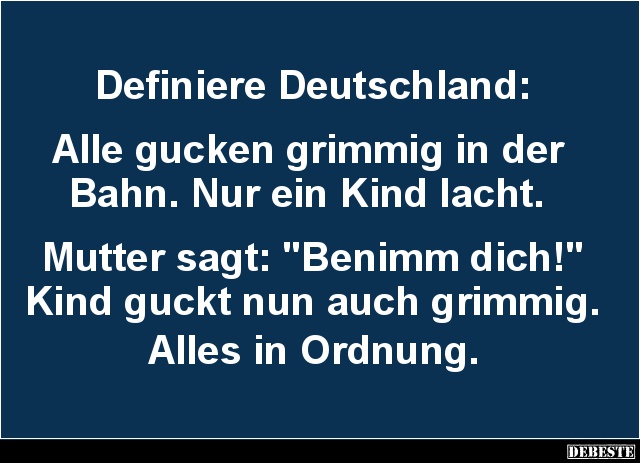 Definiere Deutschland.. - Lustige Bilder | DEBESTE.de