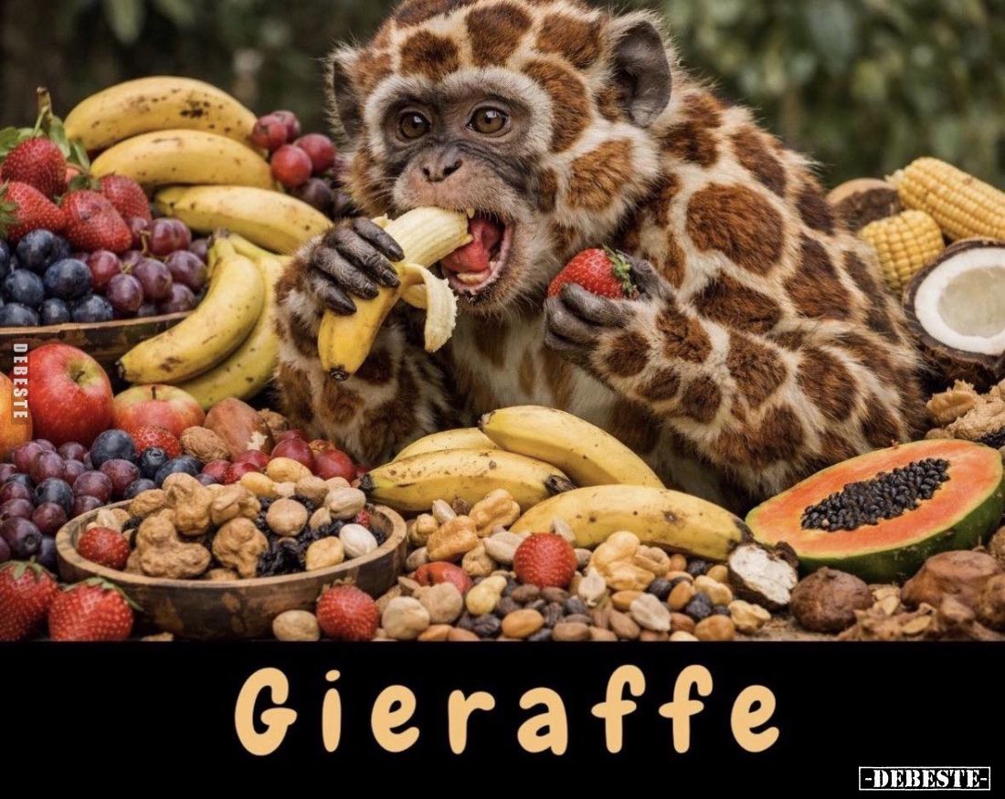 Gieraffe.
