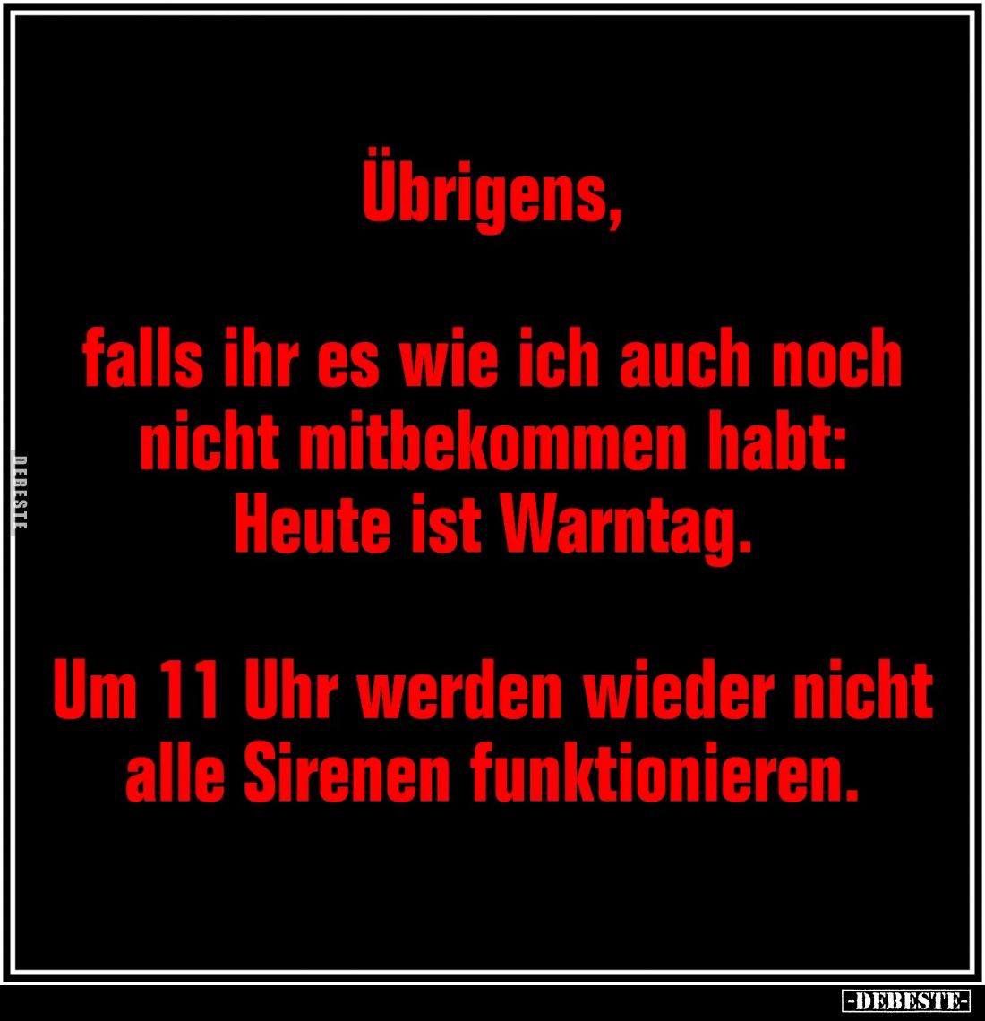 Übrigens, falls ihr es wie ich auch noch nicht mitbekommen.. - Lustige Bilder | DEBESTE.de