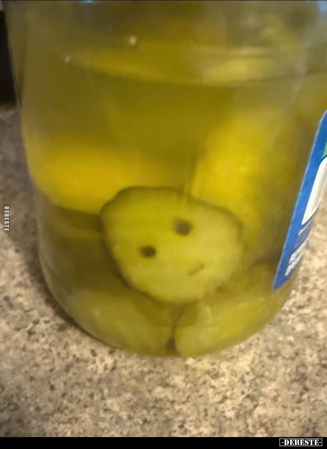 Dinge mit Gesicht