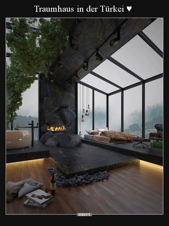 Traumhaus in der Türkei ♥