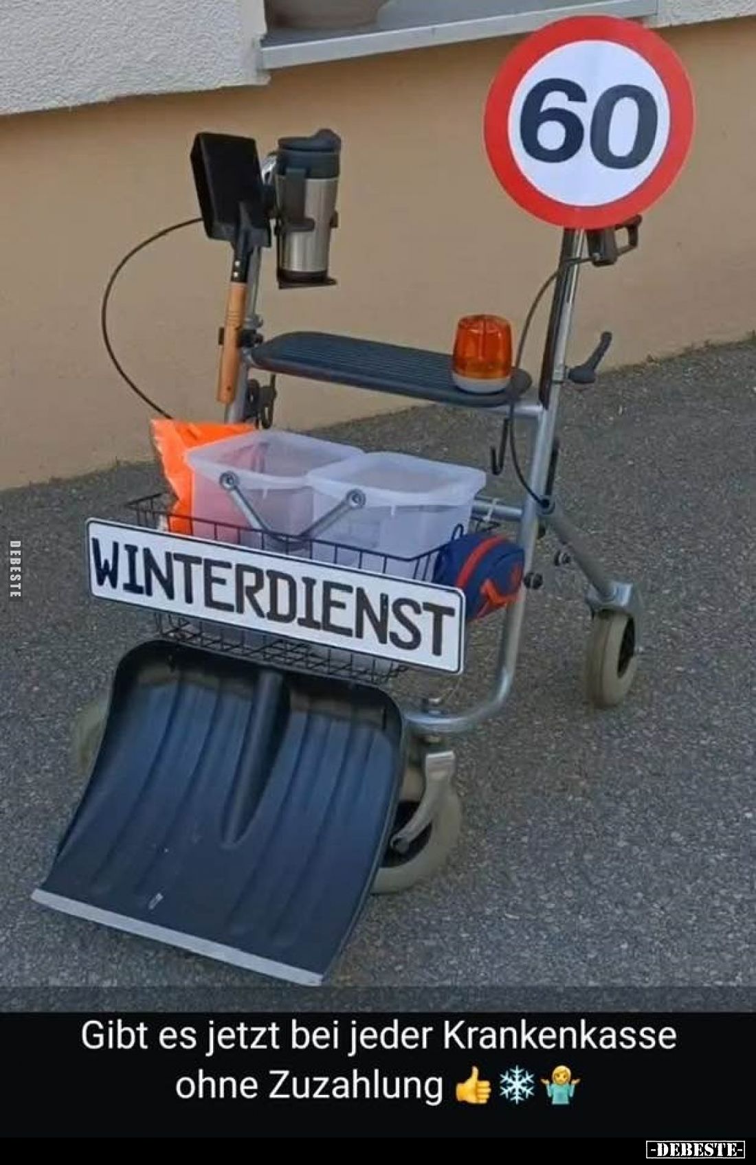 Gibt es jetzt bei jeder Krankenkasse ohne Zuzahlung.