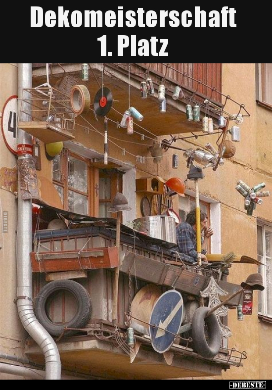Dekomeisterschaft 1. Platz..