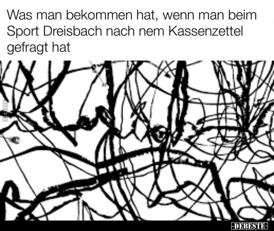 Was man bekommen hat.. - Lustige Bilder | DEBESTE.de