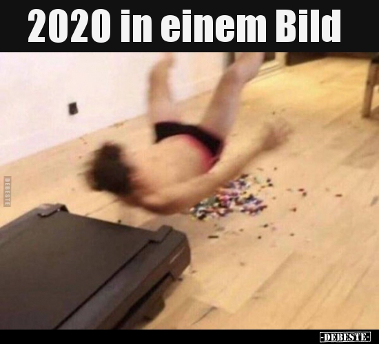 2020 in einem Bild.. - Lustige Bilder | DEBESTE.de
